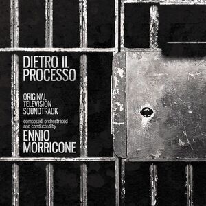 Ennio Morricone - Dietro Il Processo (Original Soundtrack) - Limited White
